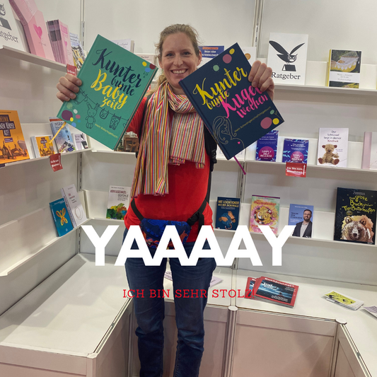 maauwikids auf der Leipziger Buchmesse