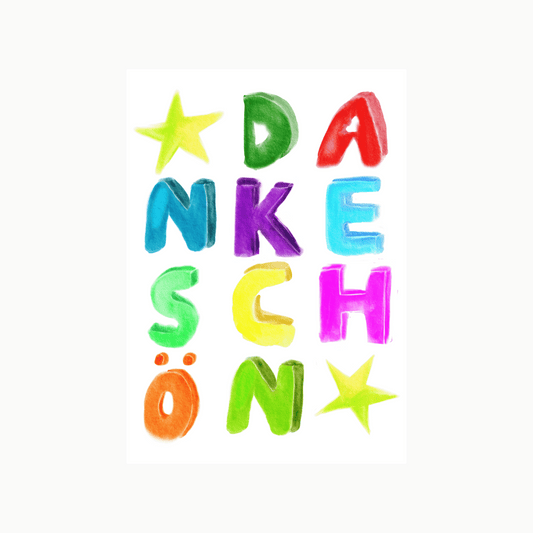 DANKESCHÖN!