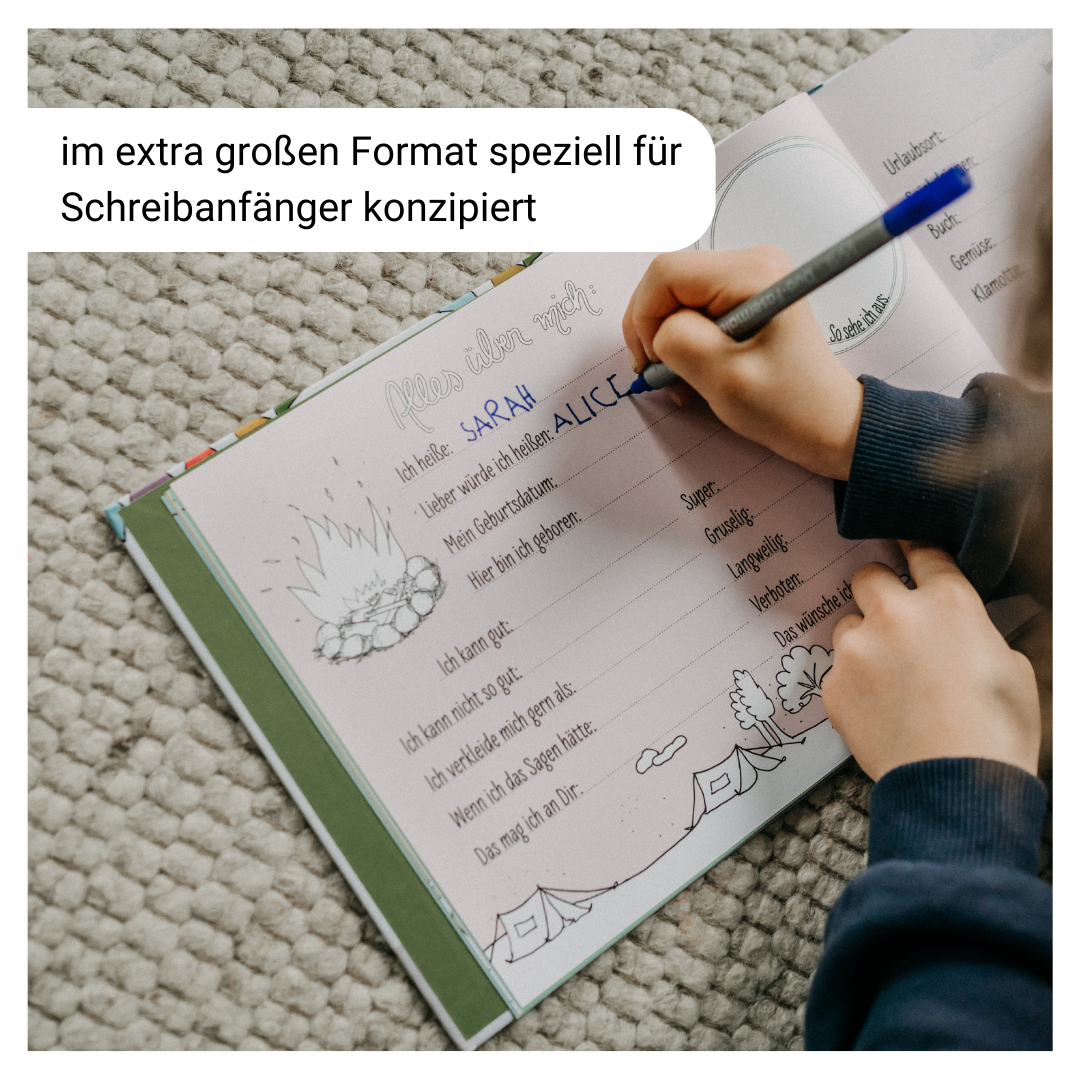 Freundschaftsbuch Best Friends