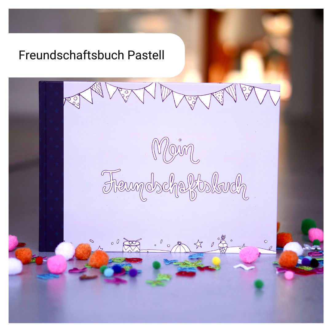 Freundschaftsbuch_Pastell