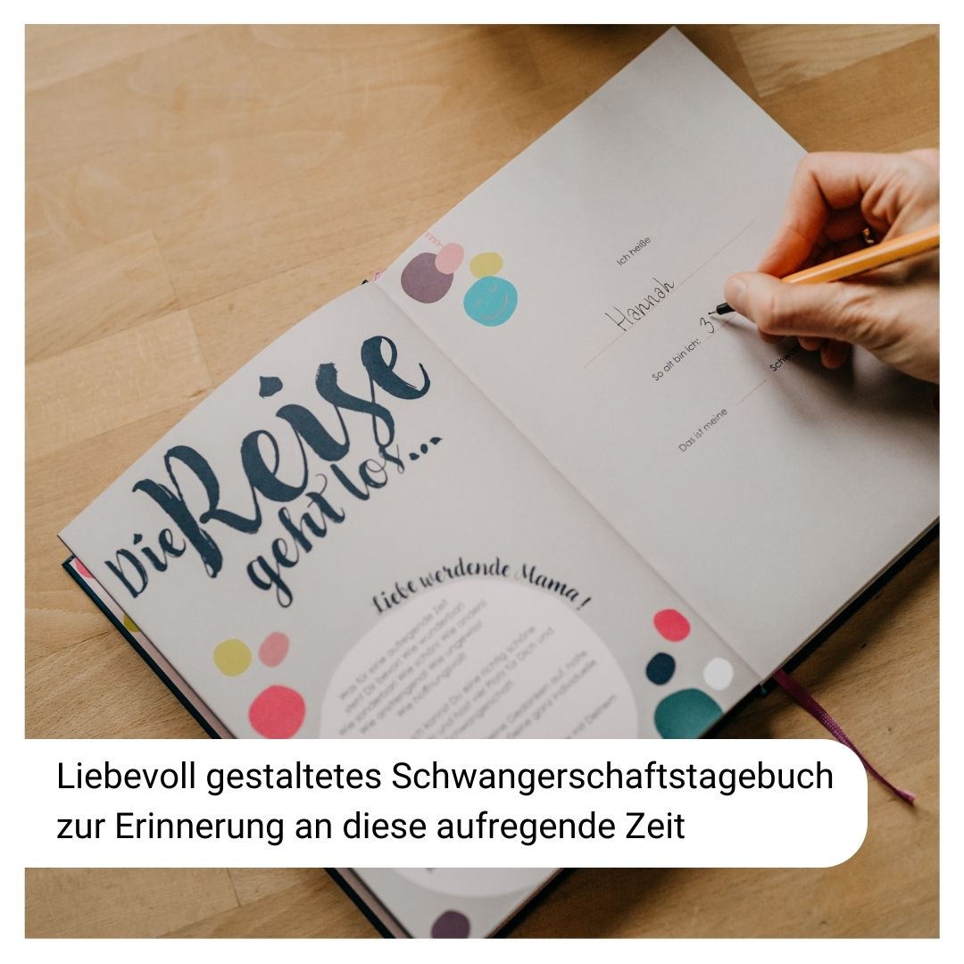 Schwangerschaftstagebuch