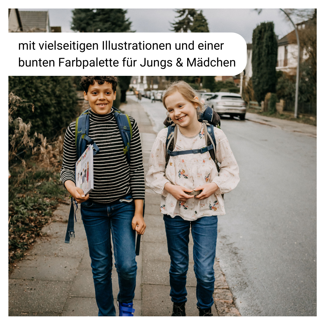 Freundschaftsbuch Best Friends