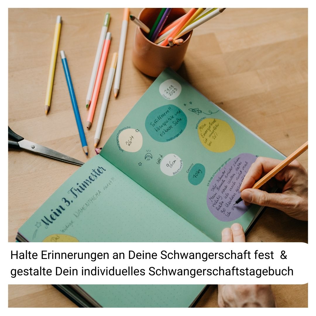 Schwangerschaftstagebuch