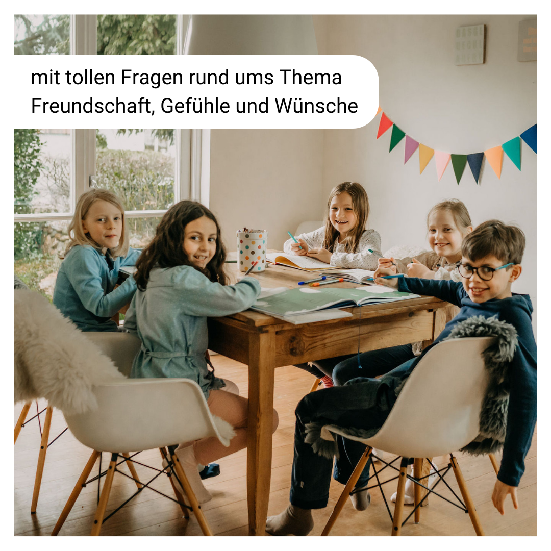 Freundschaftsbuch Pastell