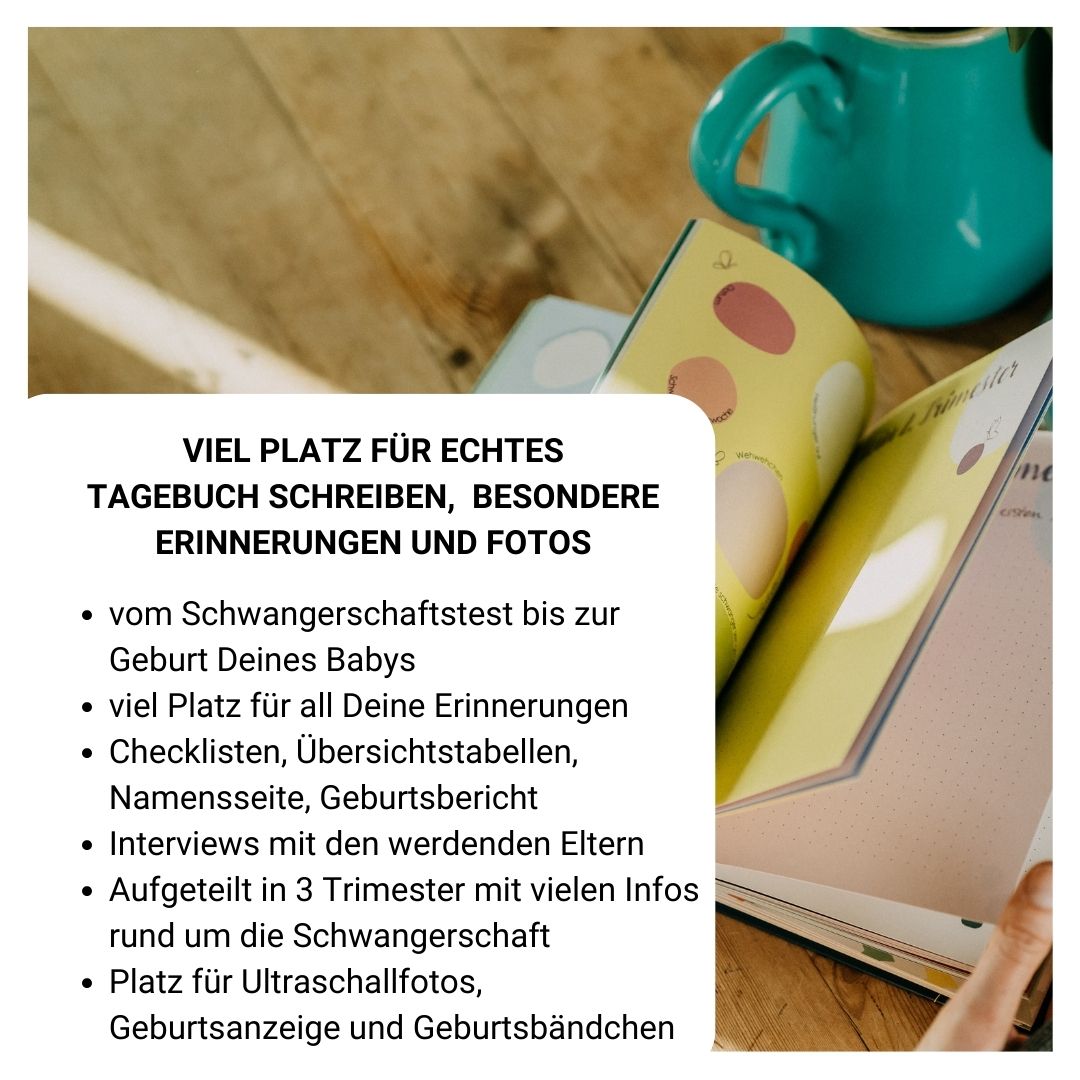 Schwangerschaftstagebuch