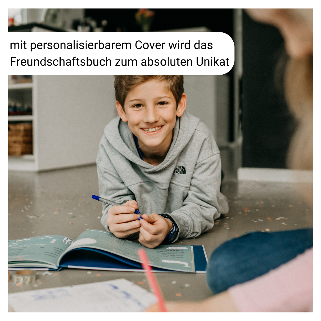 Freundschaftsbuch Best Friends