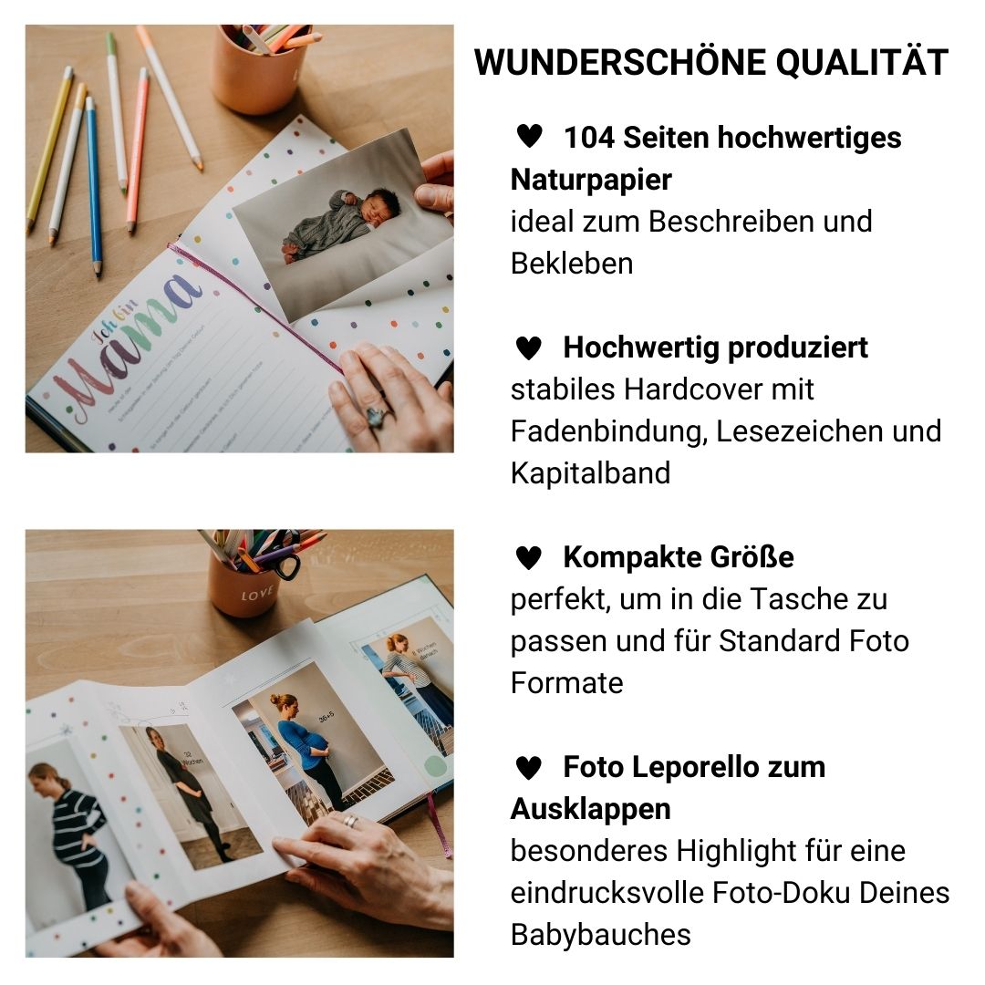 Schwangerschaftstagebuch