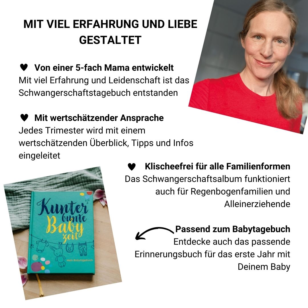 Schwangerschaftstagebuch