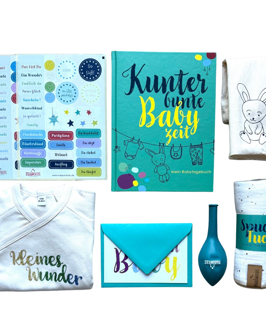 BabyBox Geschenk zur Geburt