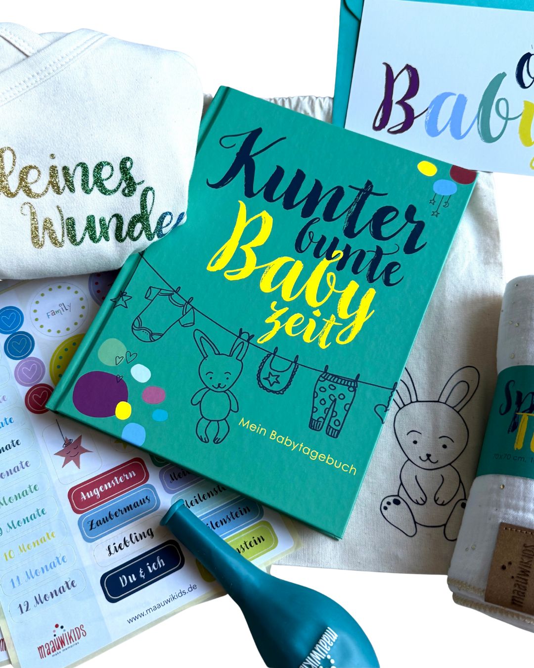 BabyBox Geschenk zur Geburt