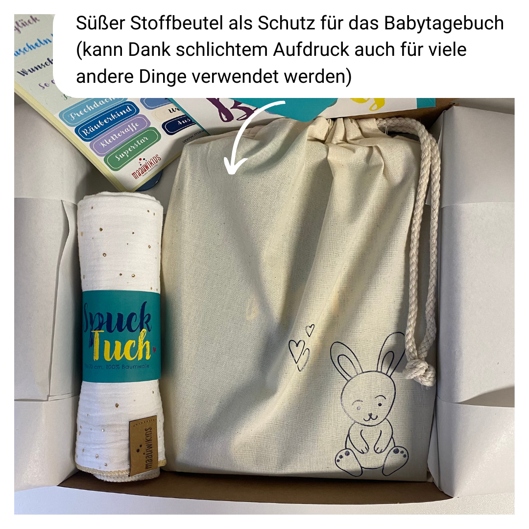 BabyBox Geschenk zur Geburt