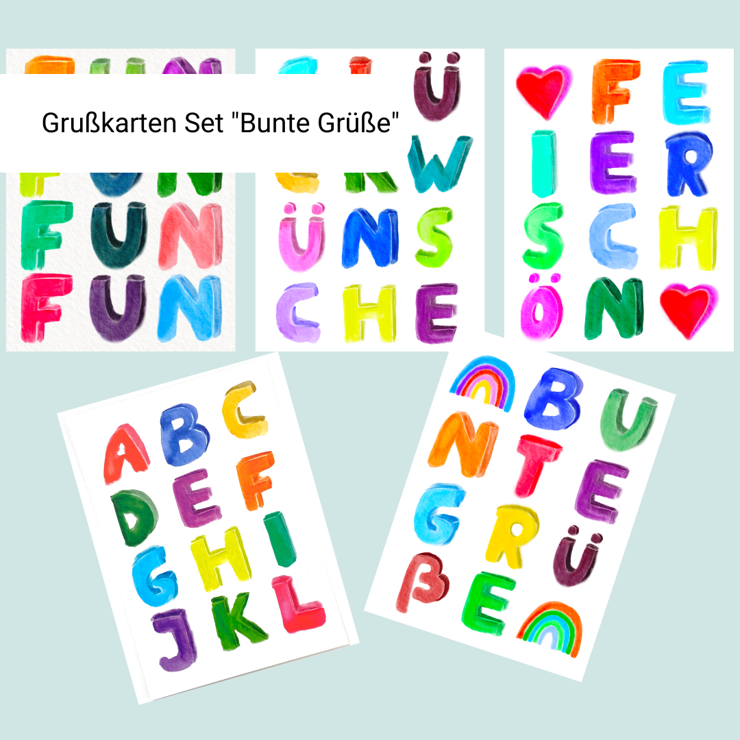 Freundschaftsbuch - SparPaket