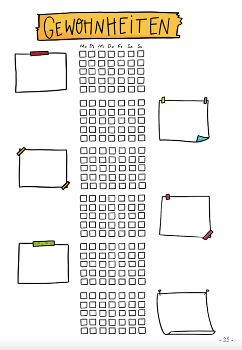 Bullet Journal DAILY ME