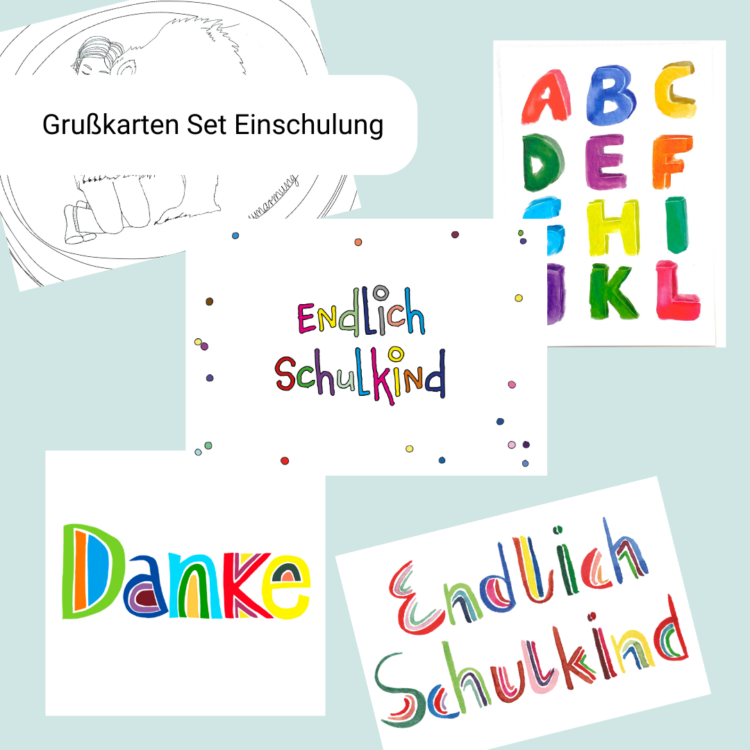 Freundschaftsbuch - SparPaket