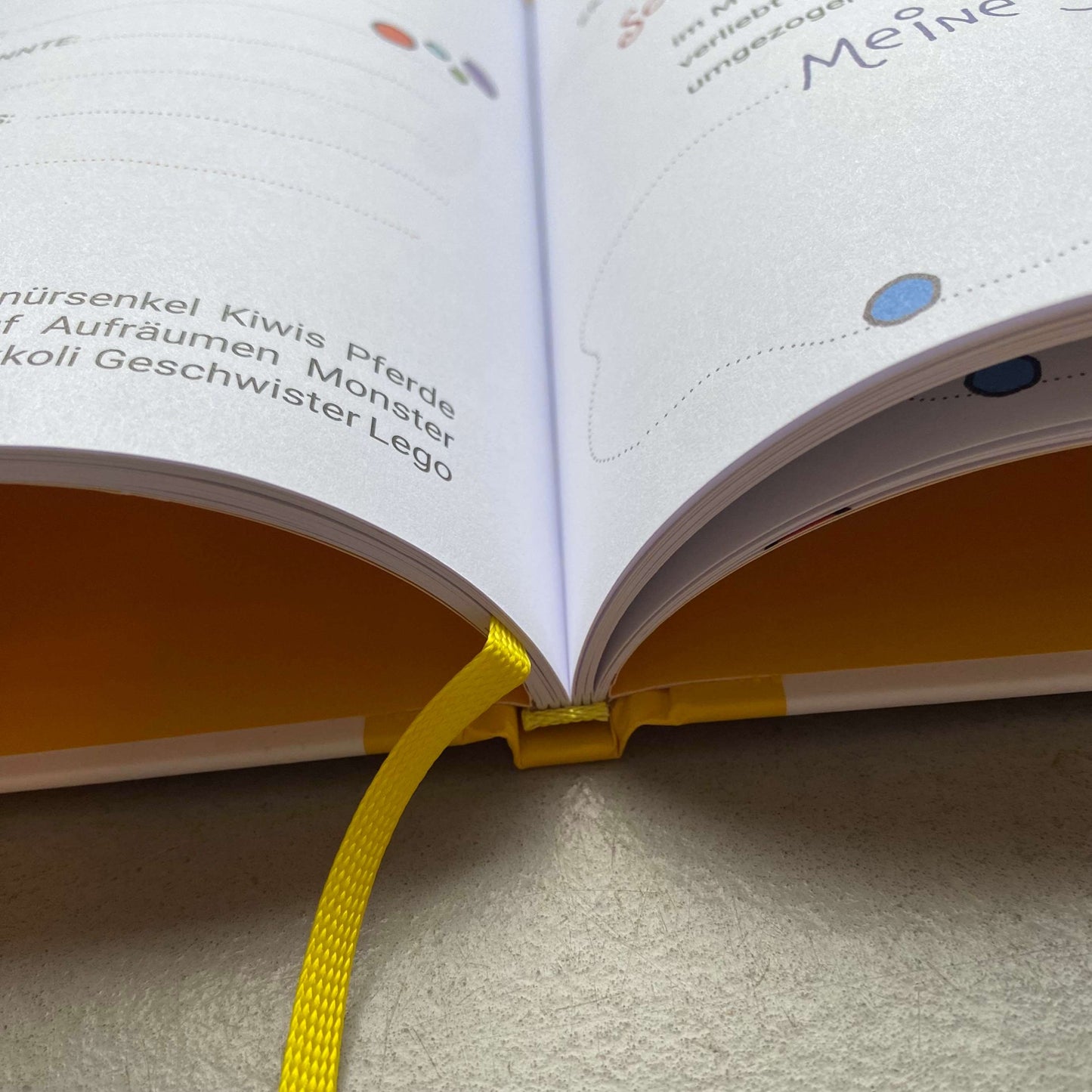 Freundschaftsbuch Grundschule | Freundebuch | Freundschaftsbuch | Erinnerungsbuch