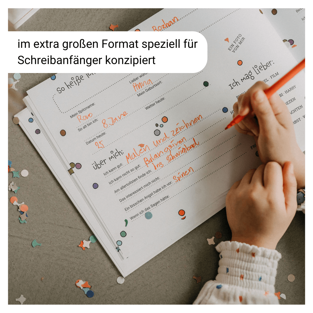 Freundebuch Freundebuch Grundschule Freundebuch neutral Freundebuch Schule Freundebuch Kindergarten Freundschaftsbuch Freundschaftsbuch Kindergarten Kita Freundebuch
Einschulungsgeschenk
Geschenk zur Einschulung
Schulstart
Geschenkidee Kind
Geschenkidee Mädchen
Geschenkidee Junge
personalisiertes Geschenk
bedruckte Tasche
Tasche mit Wunschname