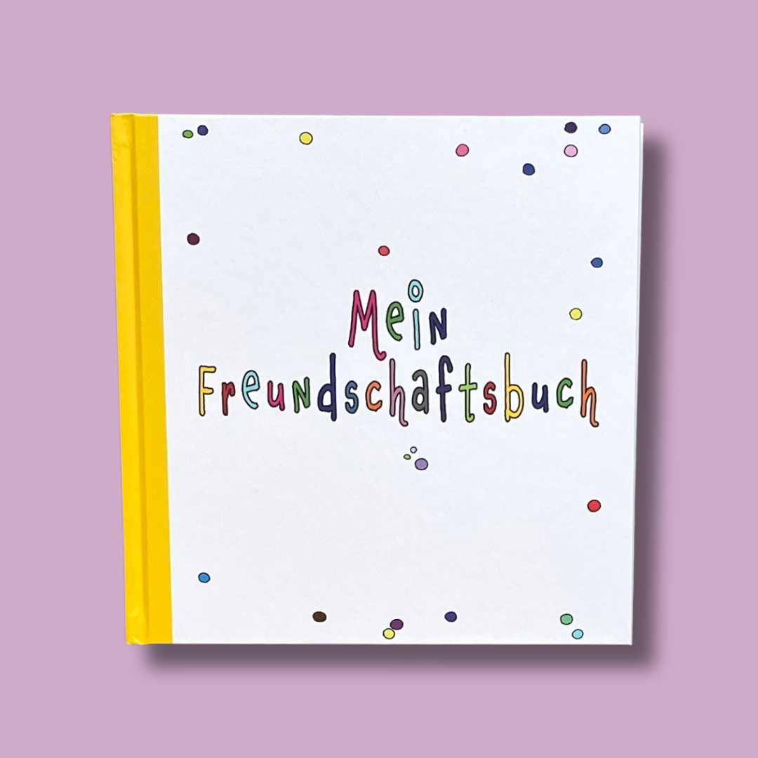 Freundebuch Freundebuch Grundschule Freundebuch neutral Freundebuch SChule Freundebuch Kindergarten Freundschaftsbuch Freundschaftsbuch Kindergarten Kita Freundebuch