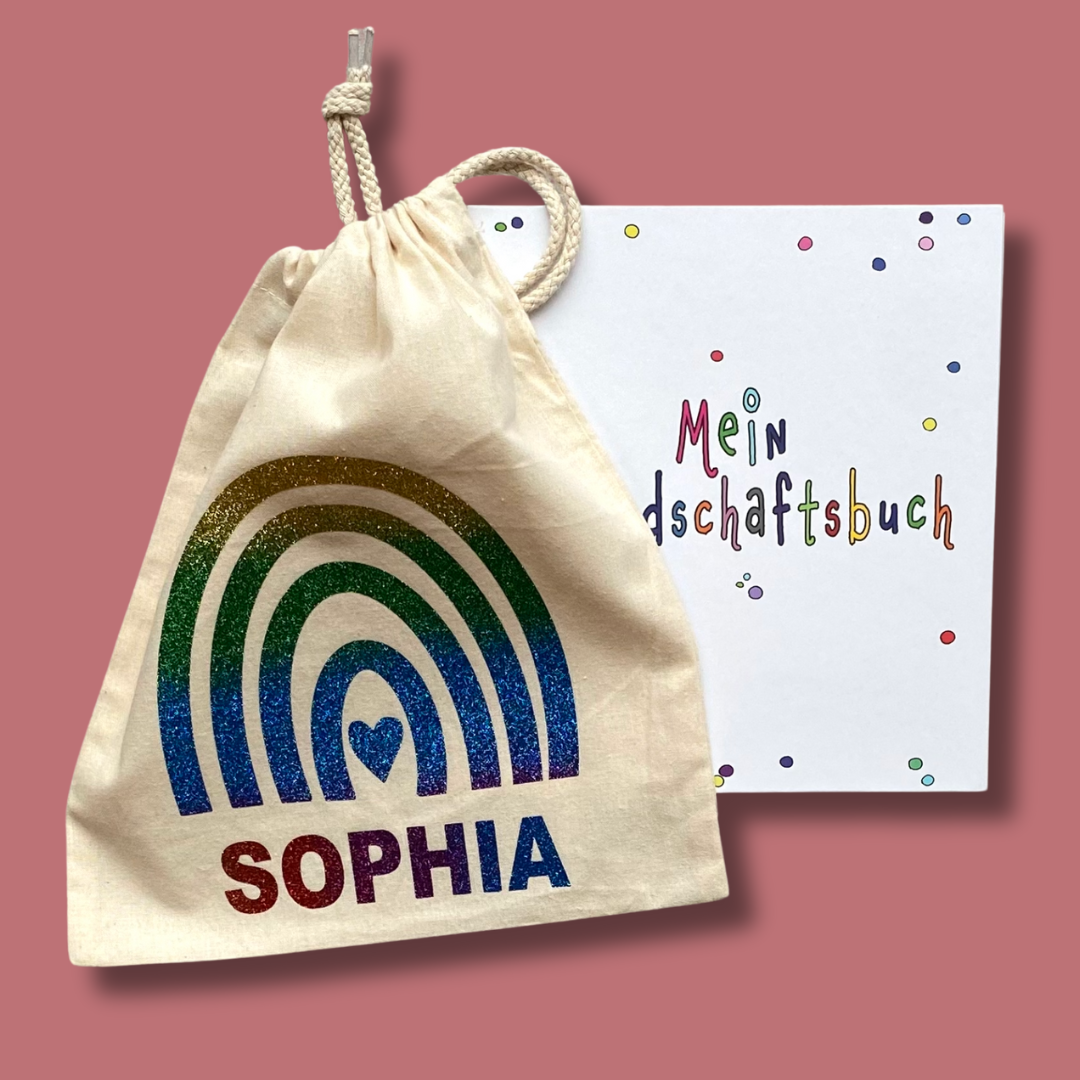 Freundebuch Freundebuch Grundschule Freundebuch neutral Freundebuch SChule Freundebuch Kindergarten Freundschaftsbuch Freundschaftsbuch Kindergarten Kita Freundebuch personalisierte Geschenke Personalisiert Kindertasche mit Namen