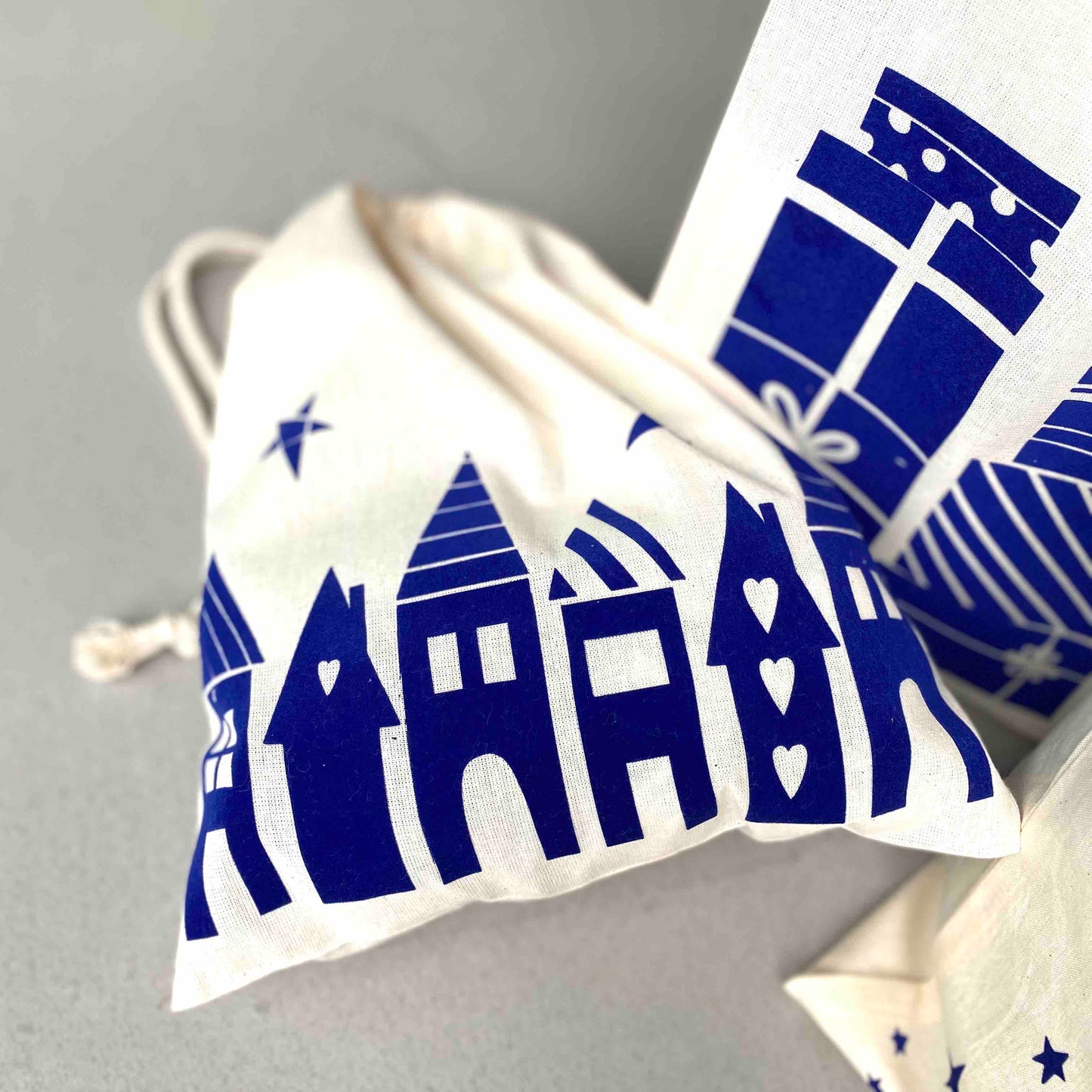 Geschenktasche | Geschenktasche Weihnachten | Geschenkbeutel | Geschenkbeutel Stoff | Geschenkverpackung | Geschenkverpackung Weihnachten