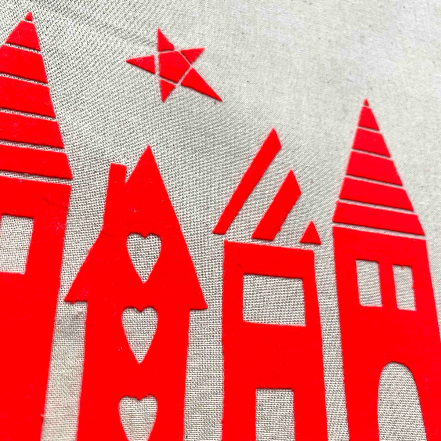 Geschenktasche | Geschenktasche Weihnachten | Geschenkbeutel | Geschenkbeutel Stoff | Geschenkverpackung | Geschenkverpackung Weihnachten