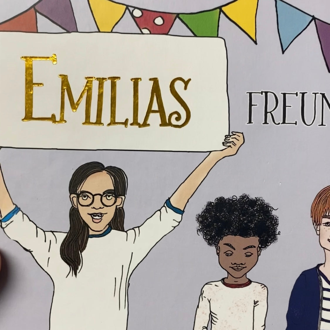 Freundschaftsbuch Best Friends