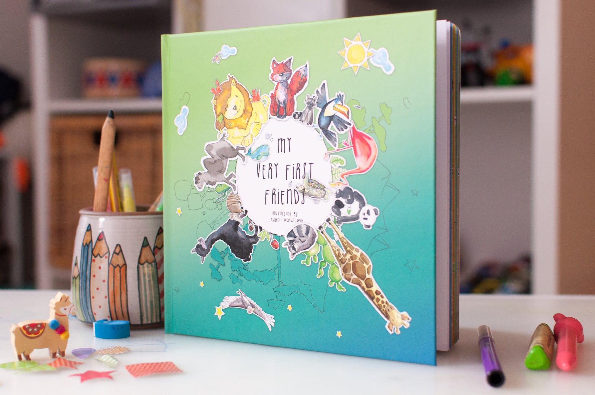 Freundebuch Kindergarten | Kita Freundebuch | Freundebuch | Freundebuch Jungen | Freundebuch Mädchen