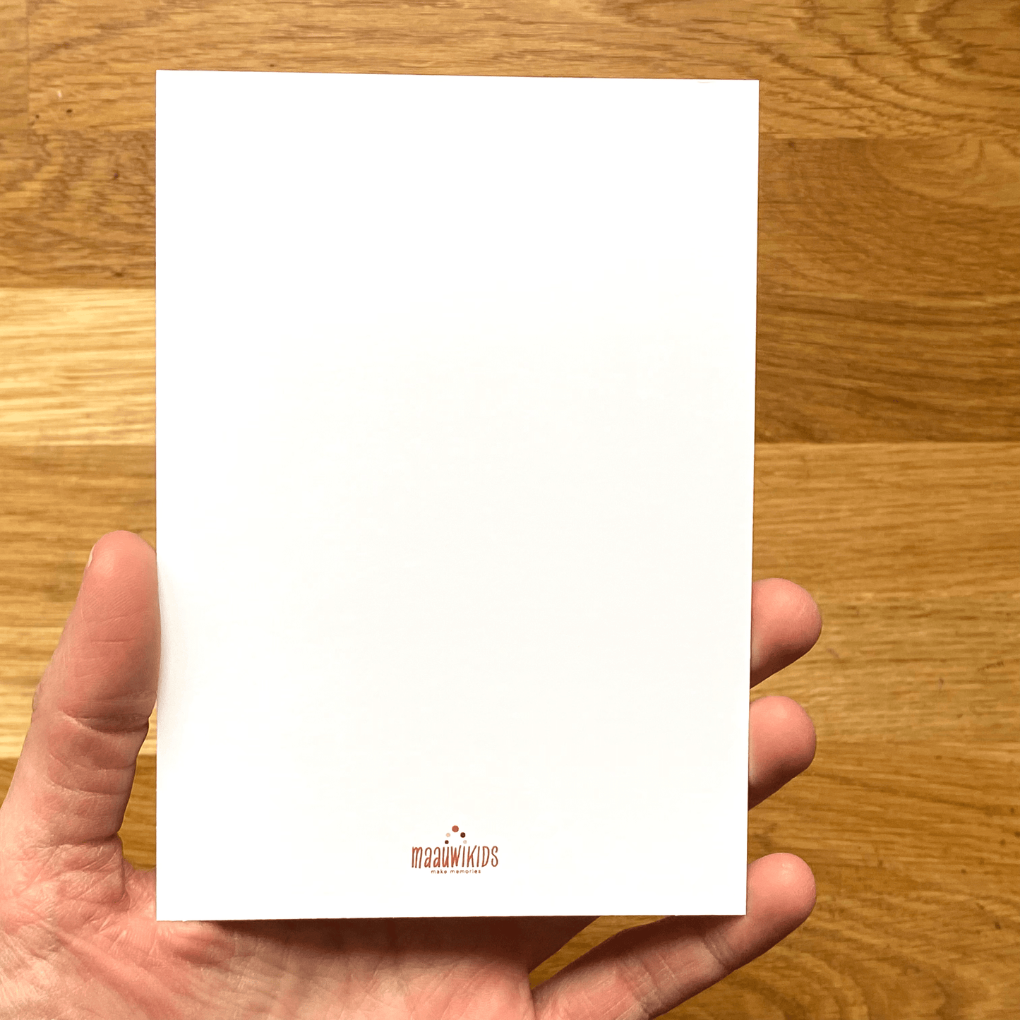 Friedenskarte "Peace"