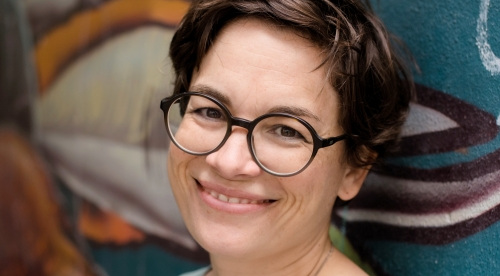 Kreativaufgabe SELBSTLIEBE: Kreatives Schreiben mit Katharina Mauder