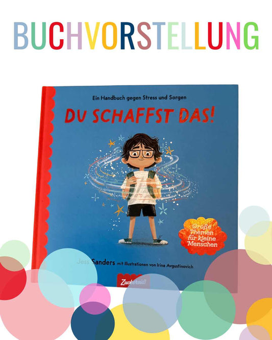 Mutmachbuch Du schaffst das