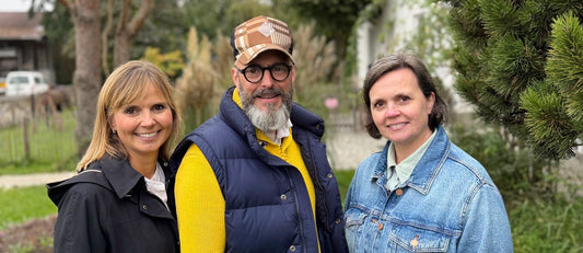 Kreativaufgabe Vorbilder: PERFORMANCE ART mit Vroni, Thomas & Gaby