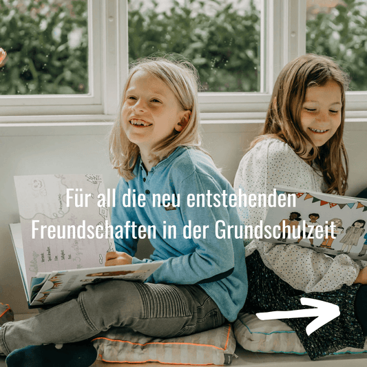 Sinnvolles Geschenk zur Einschulung gesucht?