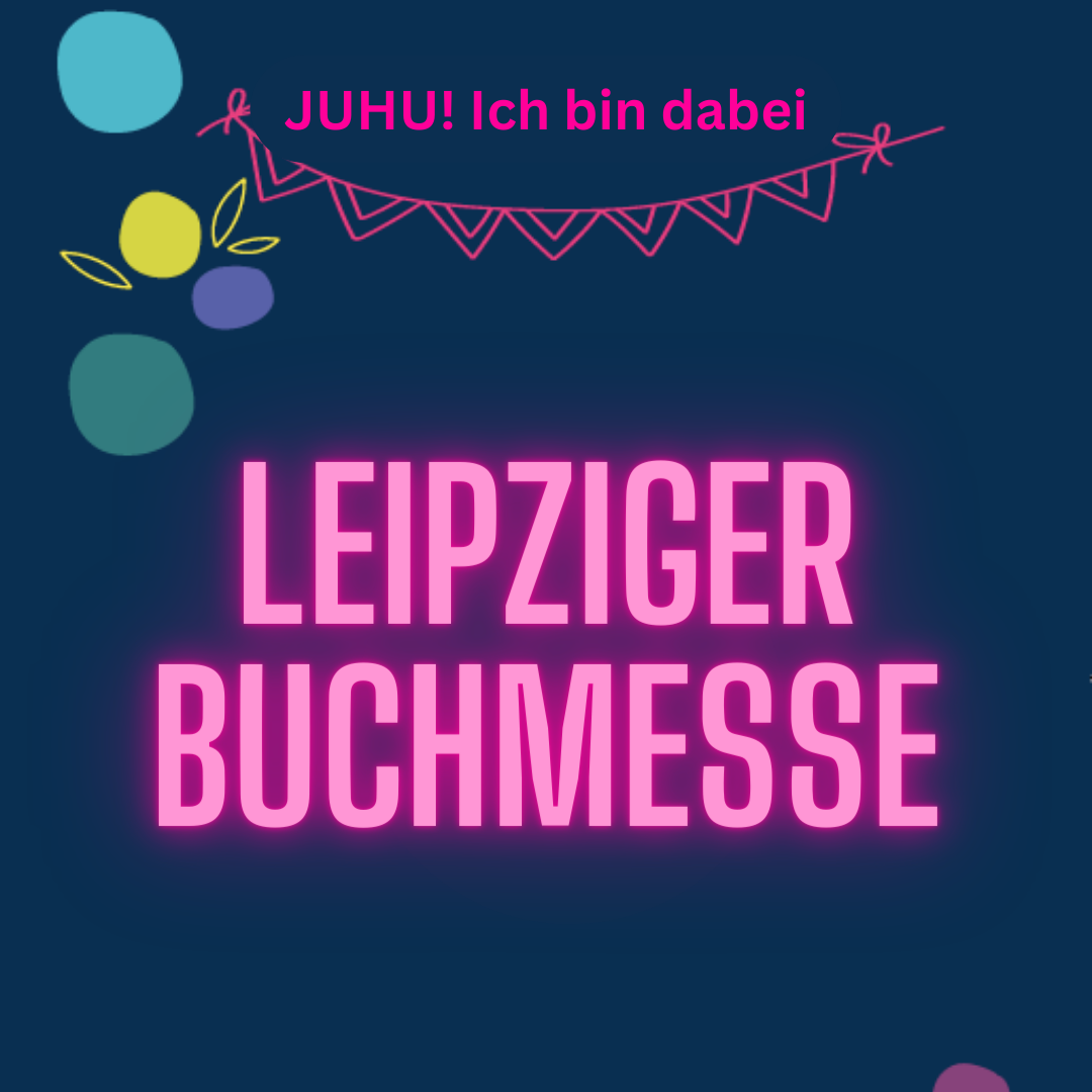 Leipziger Buchmesse 2023 | maauwikids ist dabei