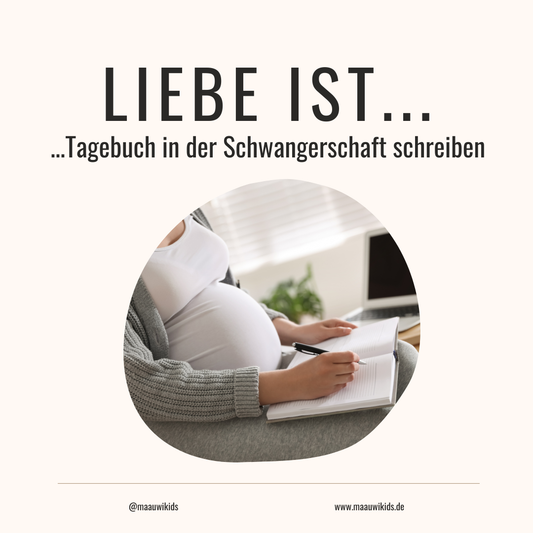 Die Liebe zu deinem Baby dokumentieren