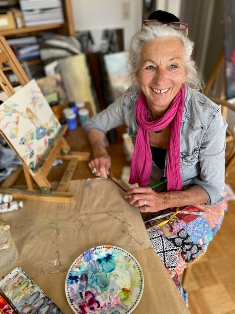 Interview mit Anna Elisabeth Schilling