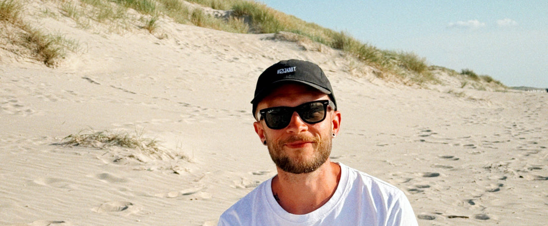 Kreativaufgabe Körper/Wohlfühlen: FOTOGRAFIE von Danny