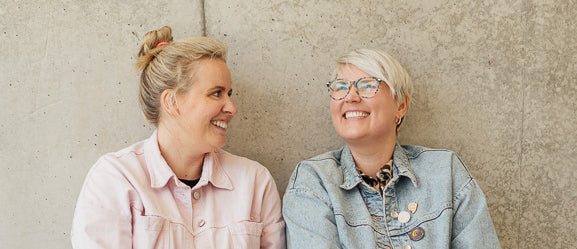 Kreativaufgabe Traum: VISION BOARD mit Melanie & Sonja