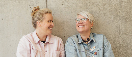 Kreativaufgabe Traum: VISION BOARD mit Melanie & Sonja