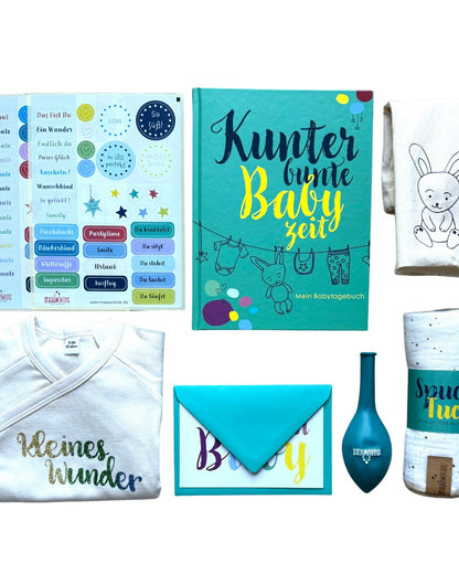 BabyBox Geschenk zur Geburt