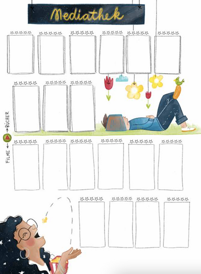 Bullet Journal DAILY ME