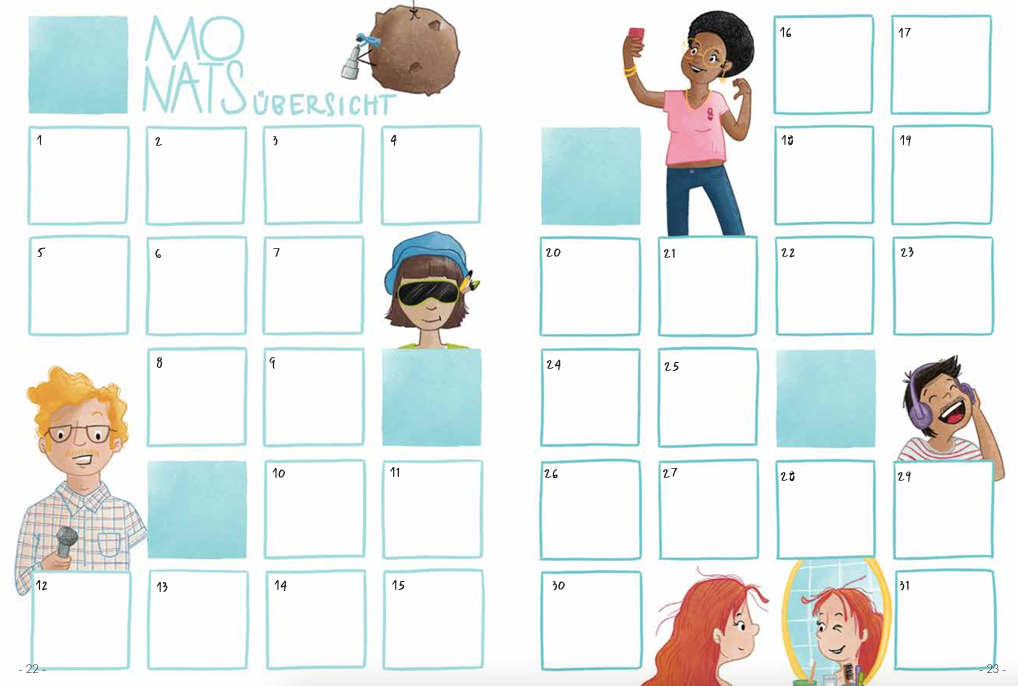 Bullet Journal DAILY ME