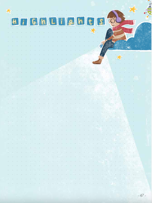 Bullet Journal DAILY ME