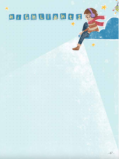 Bullet Journal DAILY ME