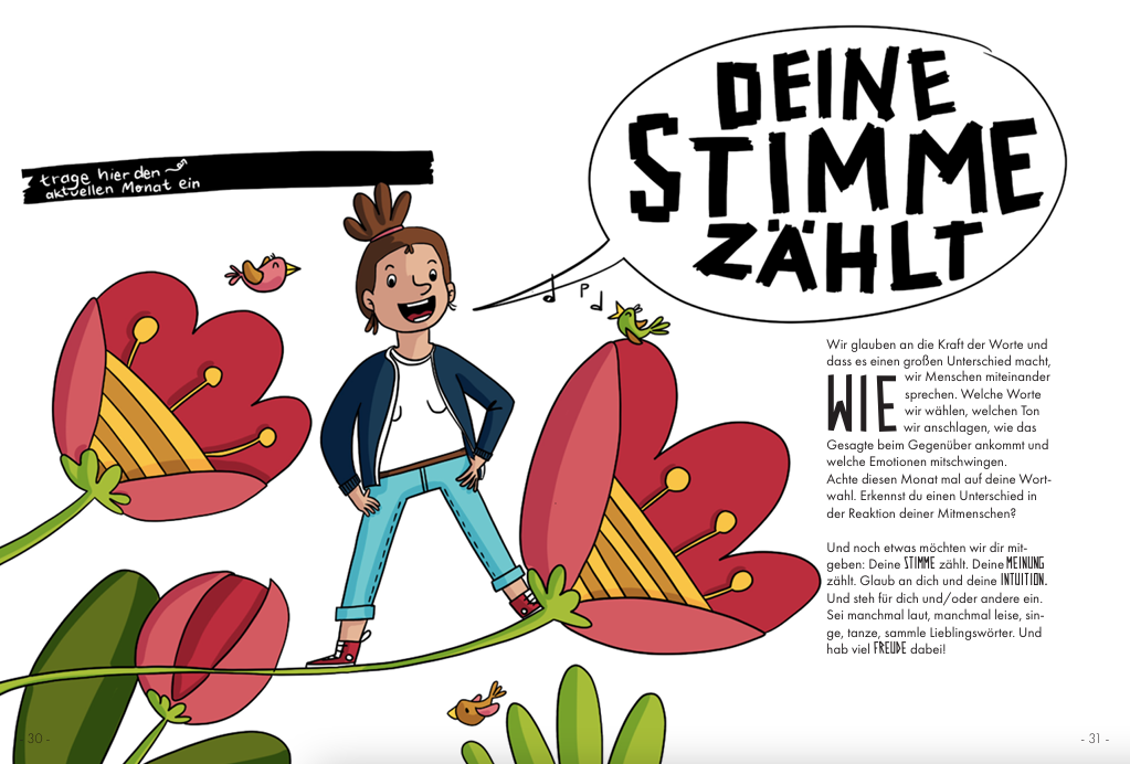 Bullet Journal DAILY ME