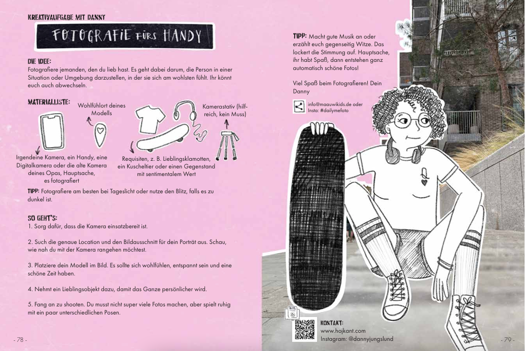 Bullet Journal DAILY ME