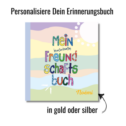 Personalisierung Buch