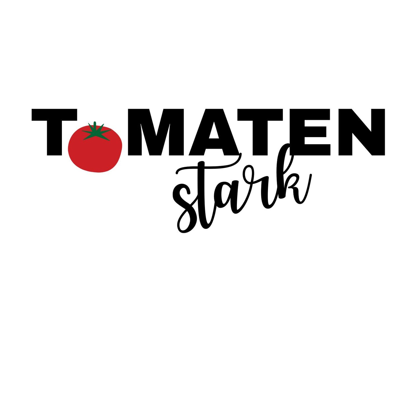 Longsleeve Shirt weiß mit Glitzer-Aufdruck